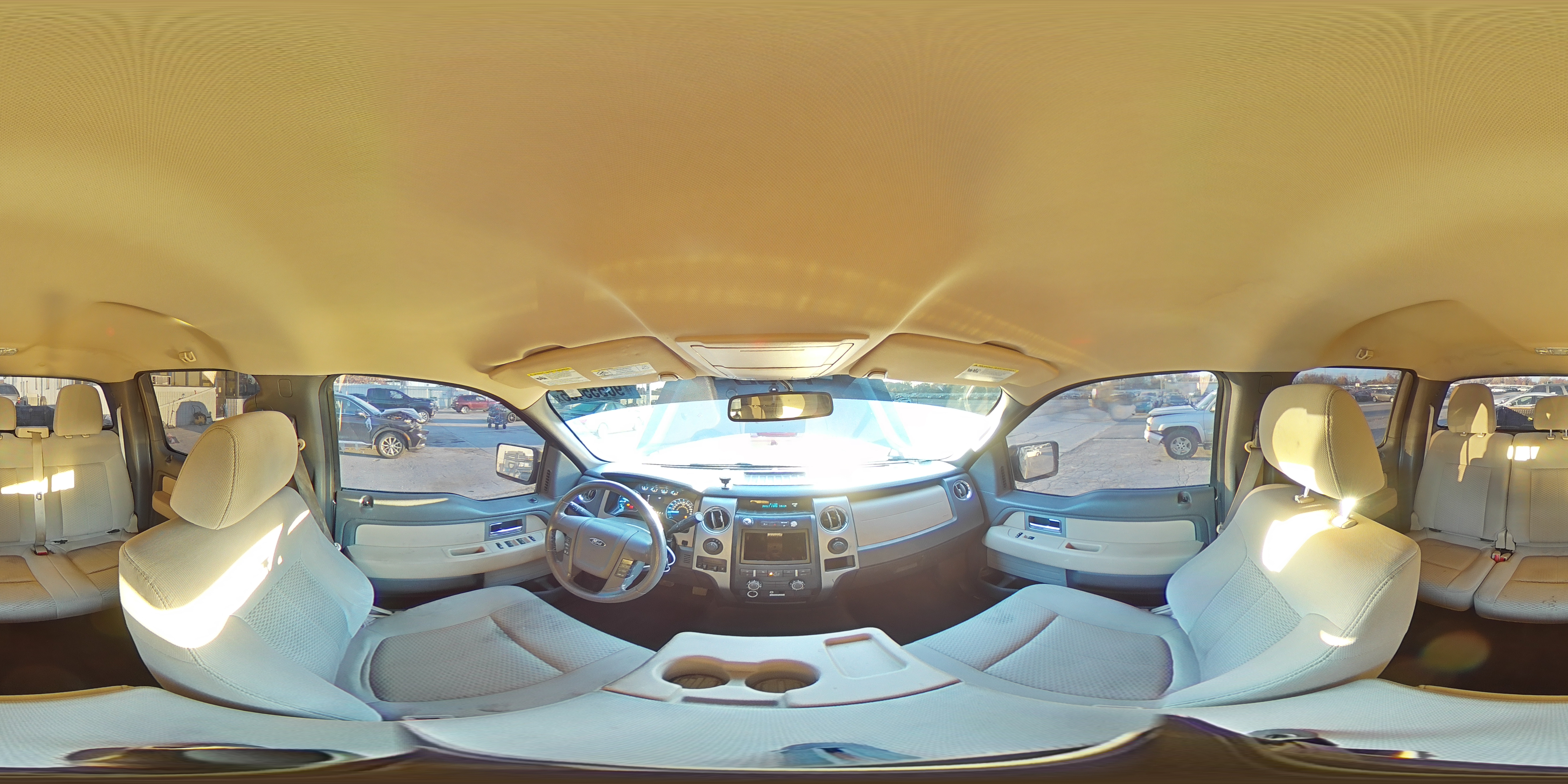 2011 Ford F150 Supercrew VIN: 1FTFW1EF0BFC36949 Lot: 90555485