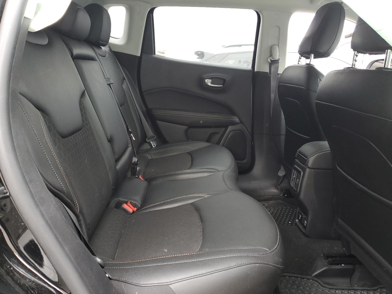 2021 Jeep Compass Latitude VIN: 3C4NJDBB2MT534537 Lot: 90325515