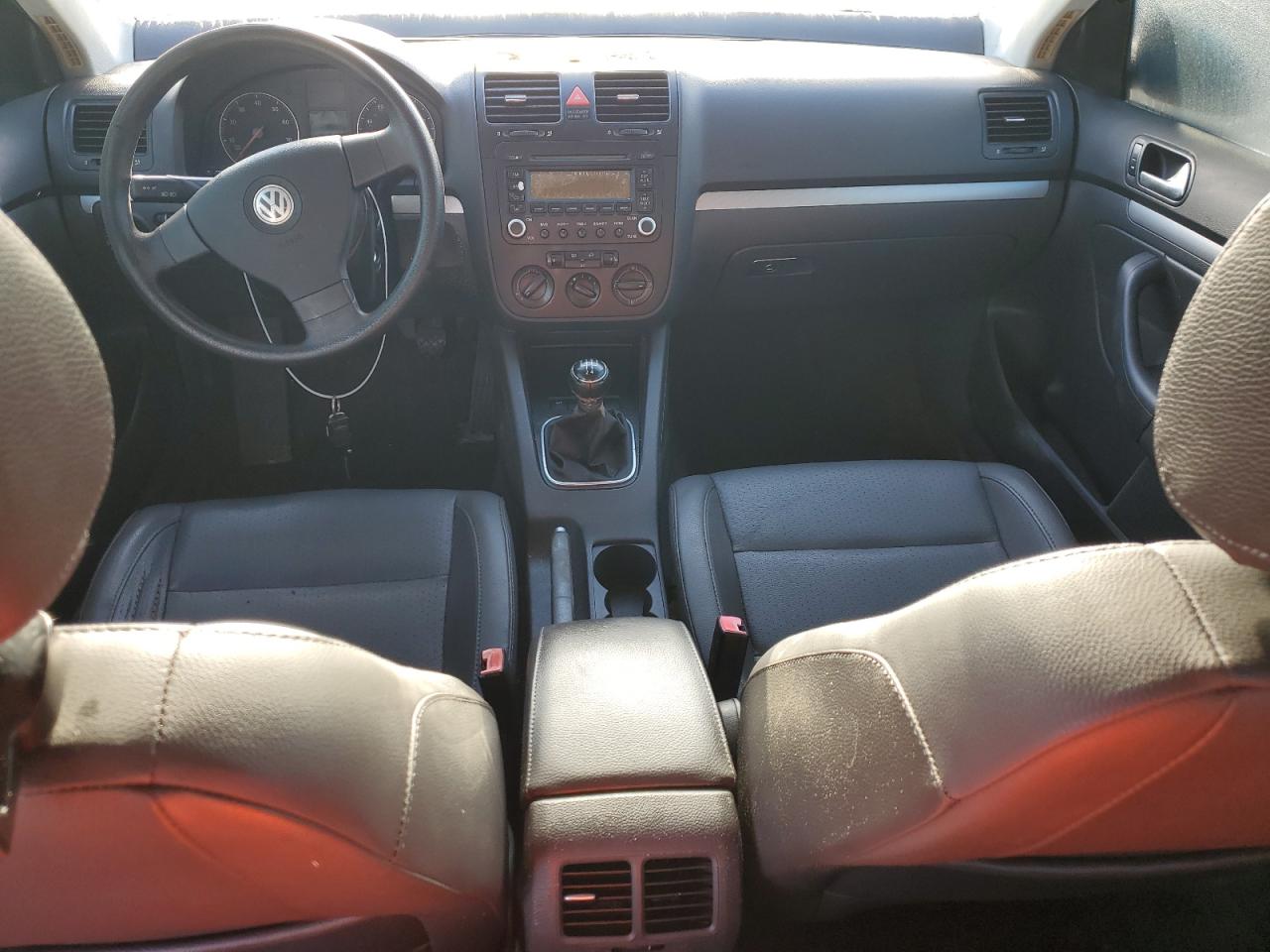 2006 Volkswagen Jetta 2.5 Option Package 1 VIN: 3VWSF71K96M707410 Lot: 85007445