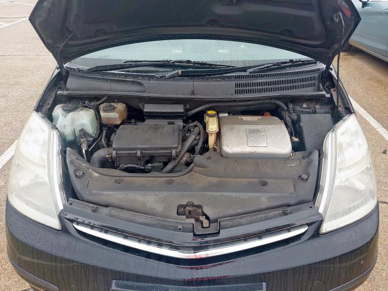 2006 TOYOTA PRIUS 1.5 VVTI T SPIRIT HYBRID 5DR CVT AUTO