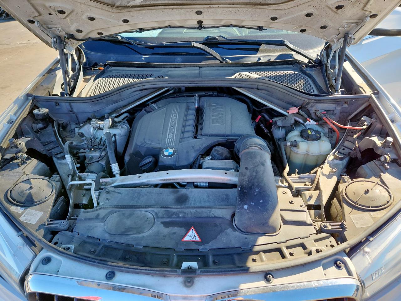 2016 BMW X6 Sdrive35I VIN: 5UXKU0C56G0F92374 Lot: 90428185