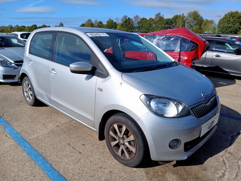 2014 SKODA CITIGO ELEGANCE GREENTECH 