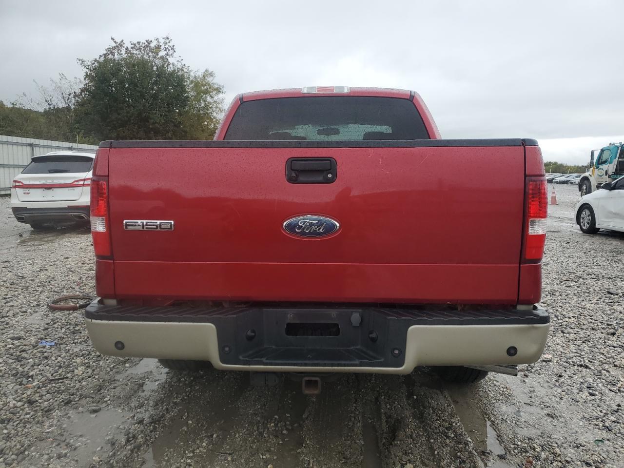 2008 Ford F150 Supercrew VIN: 1FTPW14V58FB19583 Lot: 85958525