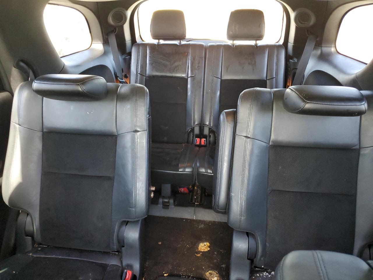 2018 Dodge Durango Gt VIN: 1C4RDJDG5JC133796 Lot: 86306005