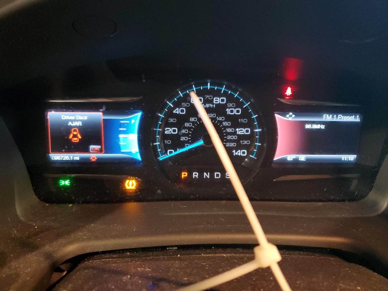 2016 Ford Flex Sel VIN: 2FMGK5C89GBA12319 Lot: 82546045