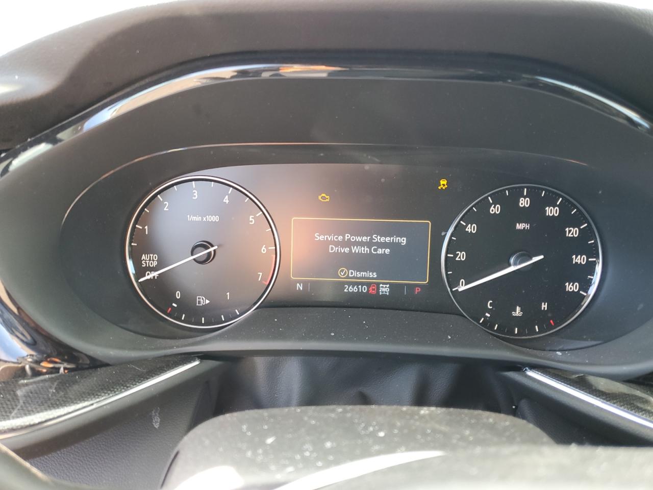 2023 Buick Envision Preferred VIN: LRBFZMR46PD199909 Lot: 85824125