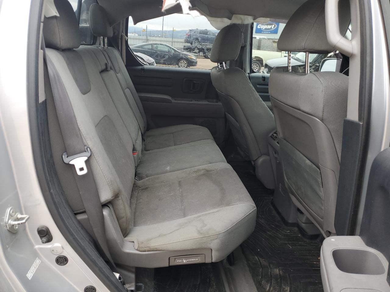 2011 Honda Ridgeline Rts VIN: 5FPYK1F49BB008977 Lot: 85731285