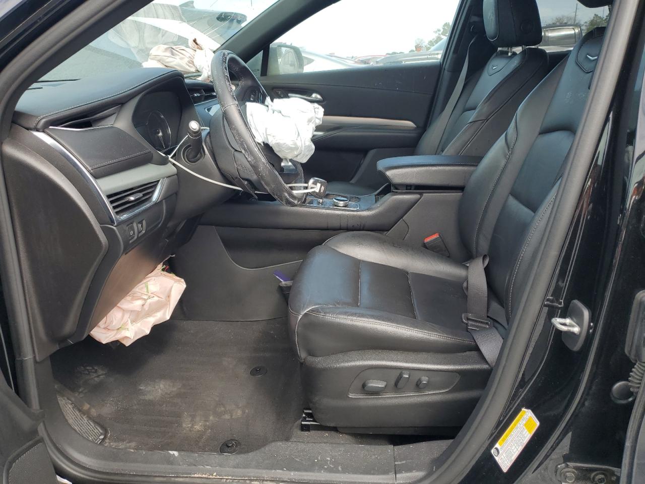 2021 Cadillac Xt4 Premium Luxury VIN: 1GYFZCR41MF064097 Lot: 84874665