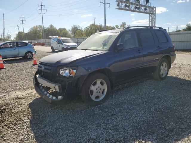2007 Toyota Highlander Sport