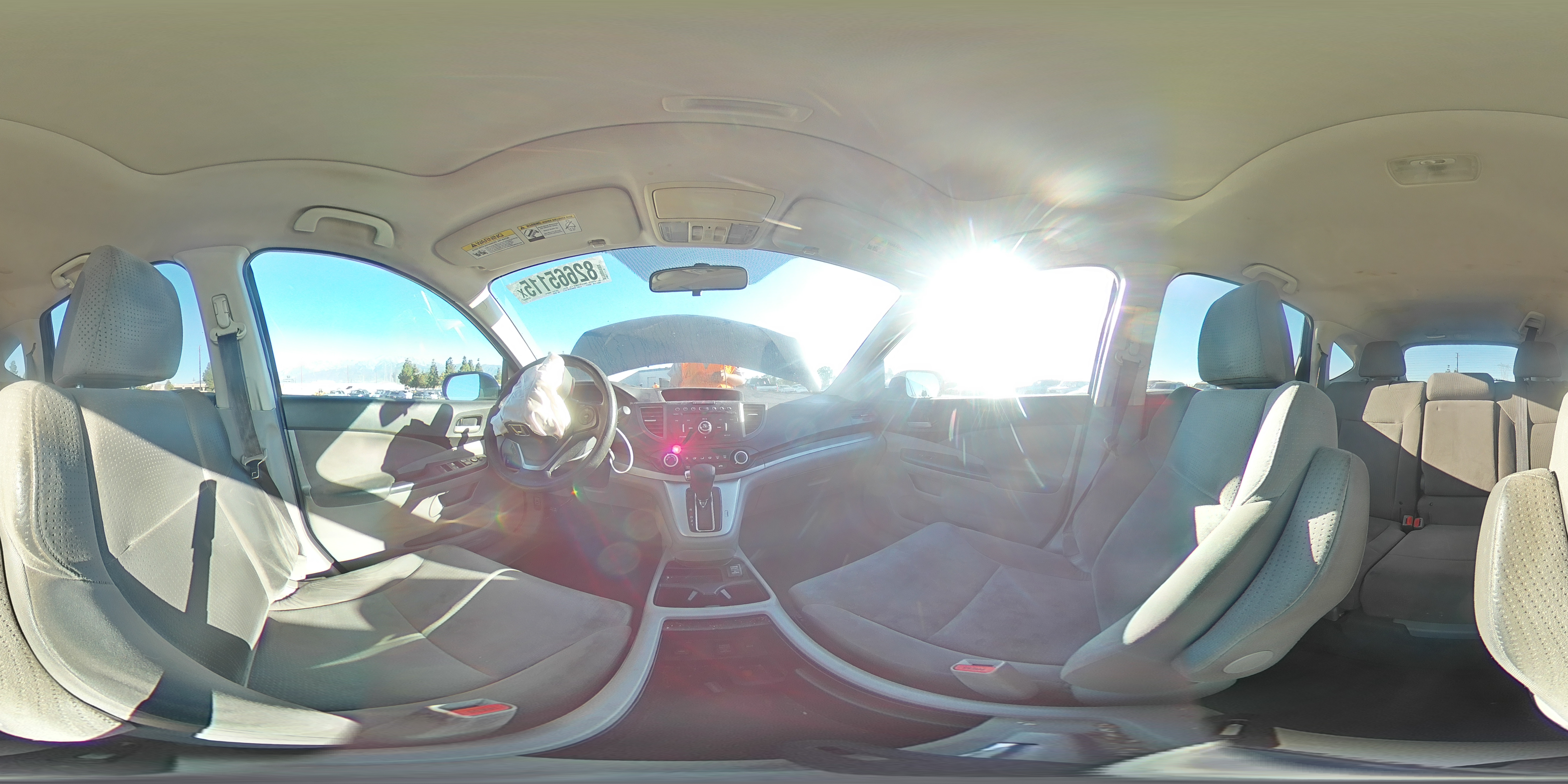 2012 Honda Cr-V Ex VIN: 2HKRM3H59CH508939 Lot: 82665115