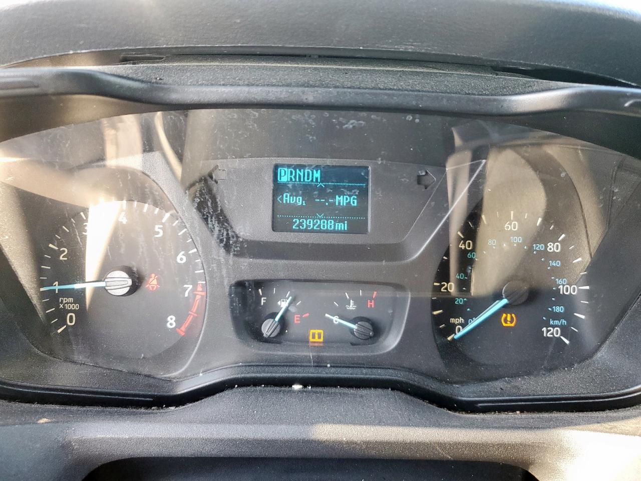 2017 Ford Transit T-350 VIN: 1FBZX2YM0HKB48045 Lot: 84532815