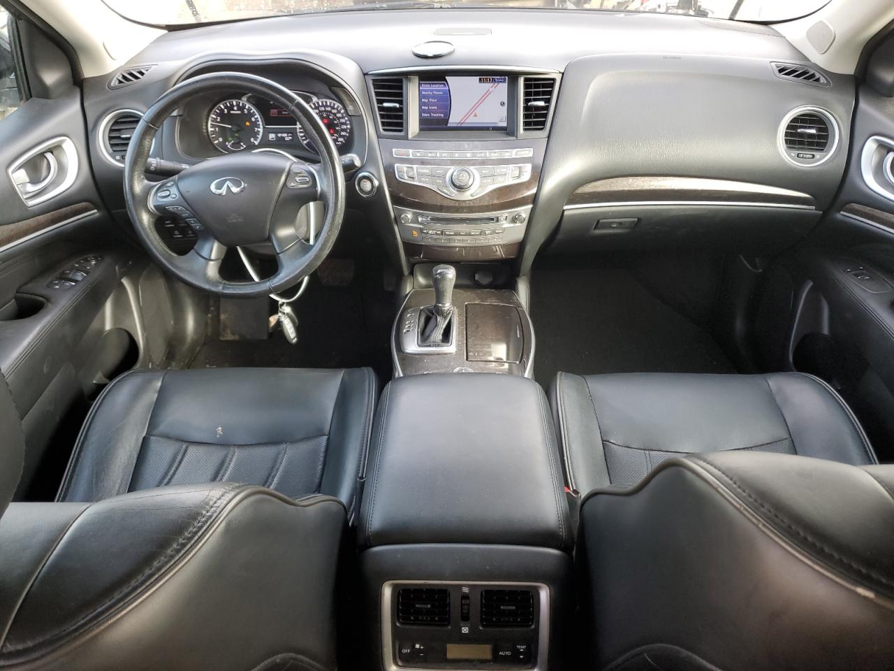 2013 Infiniti Jx35 VIN: 5N1AL0MM2DC319568 Lot: 69316175
