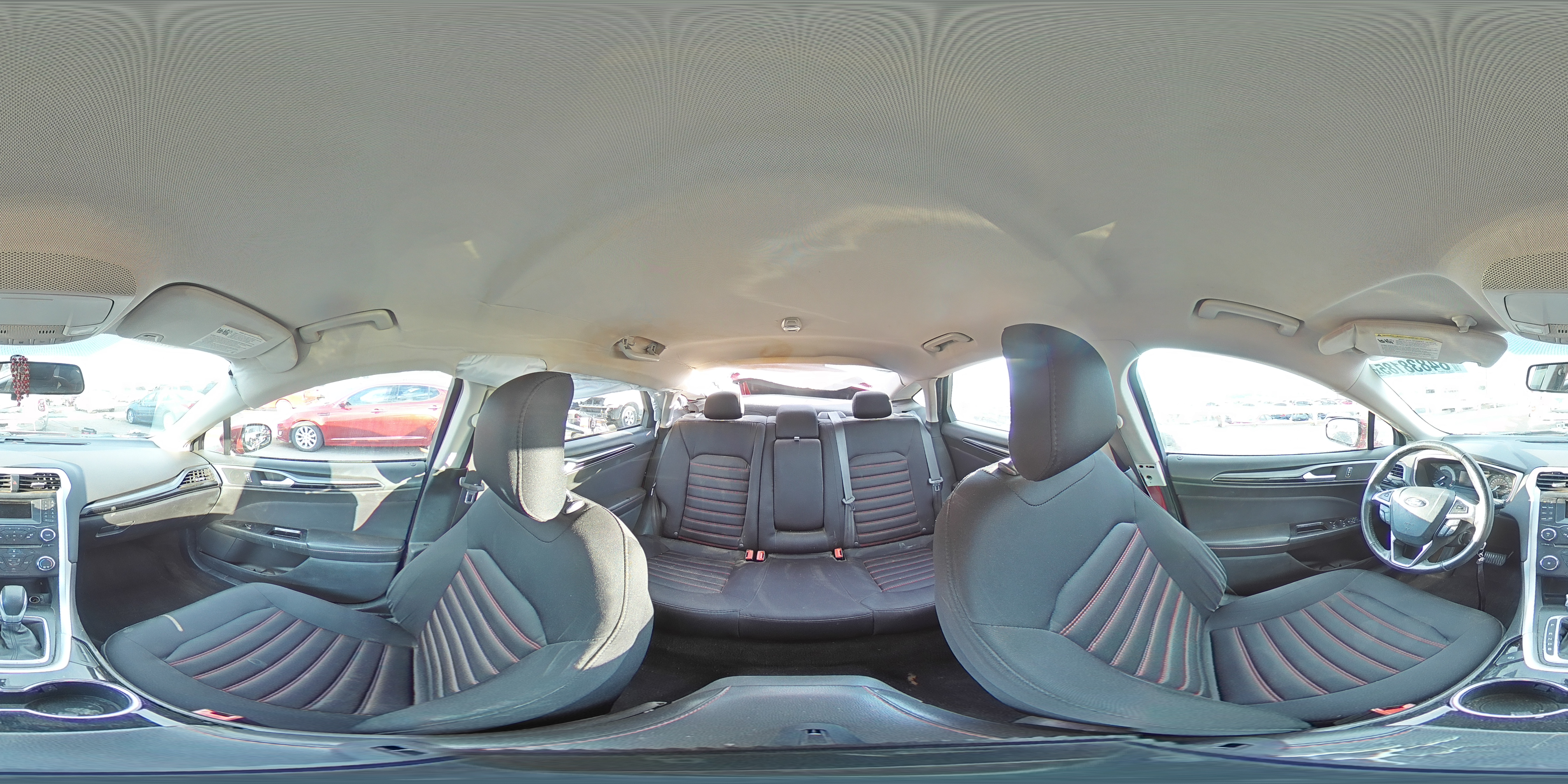 2014 Ford Fusion Se VIN: 3FA6P0H7XER255016 Lot: 84838185