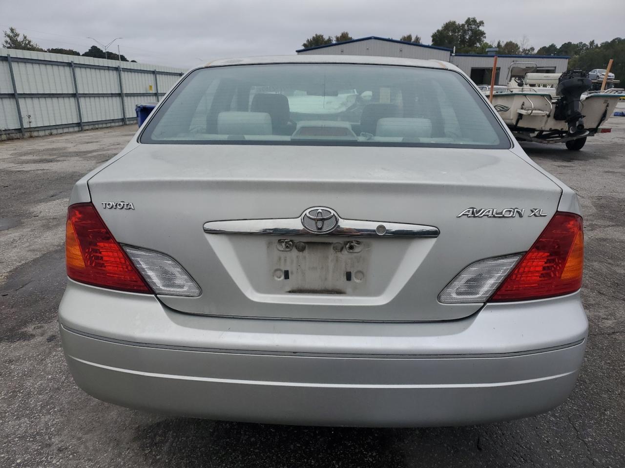 2001 Toyota Avalon Xl VIN: 4T1BF28B41U120415 Lot: 90242165