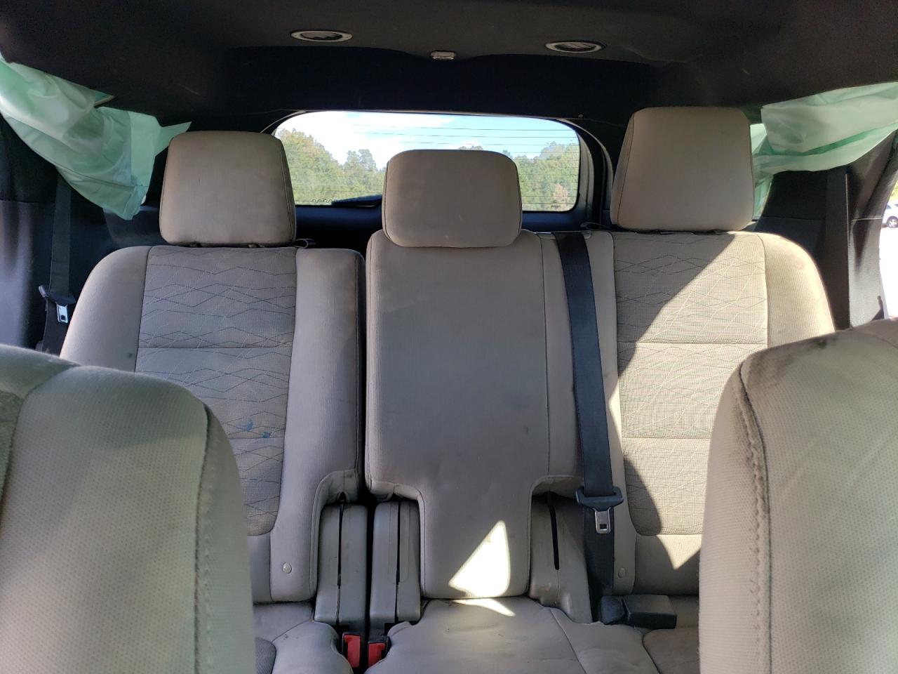 2013 Ford Explorer VIN: 1FM5K7B82DGA76100 Lot: 85281625