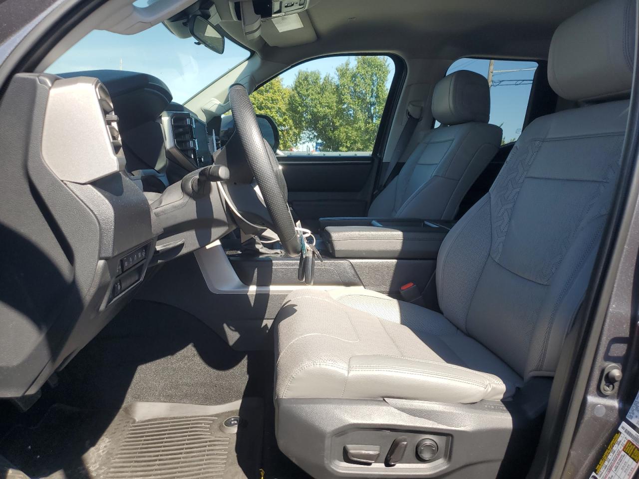 2024 Toyota Tundra Double Cab Sr VIN: 5TFLA5DA5RX139667 Lot: 84634965