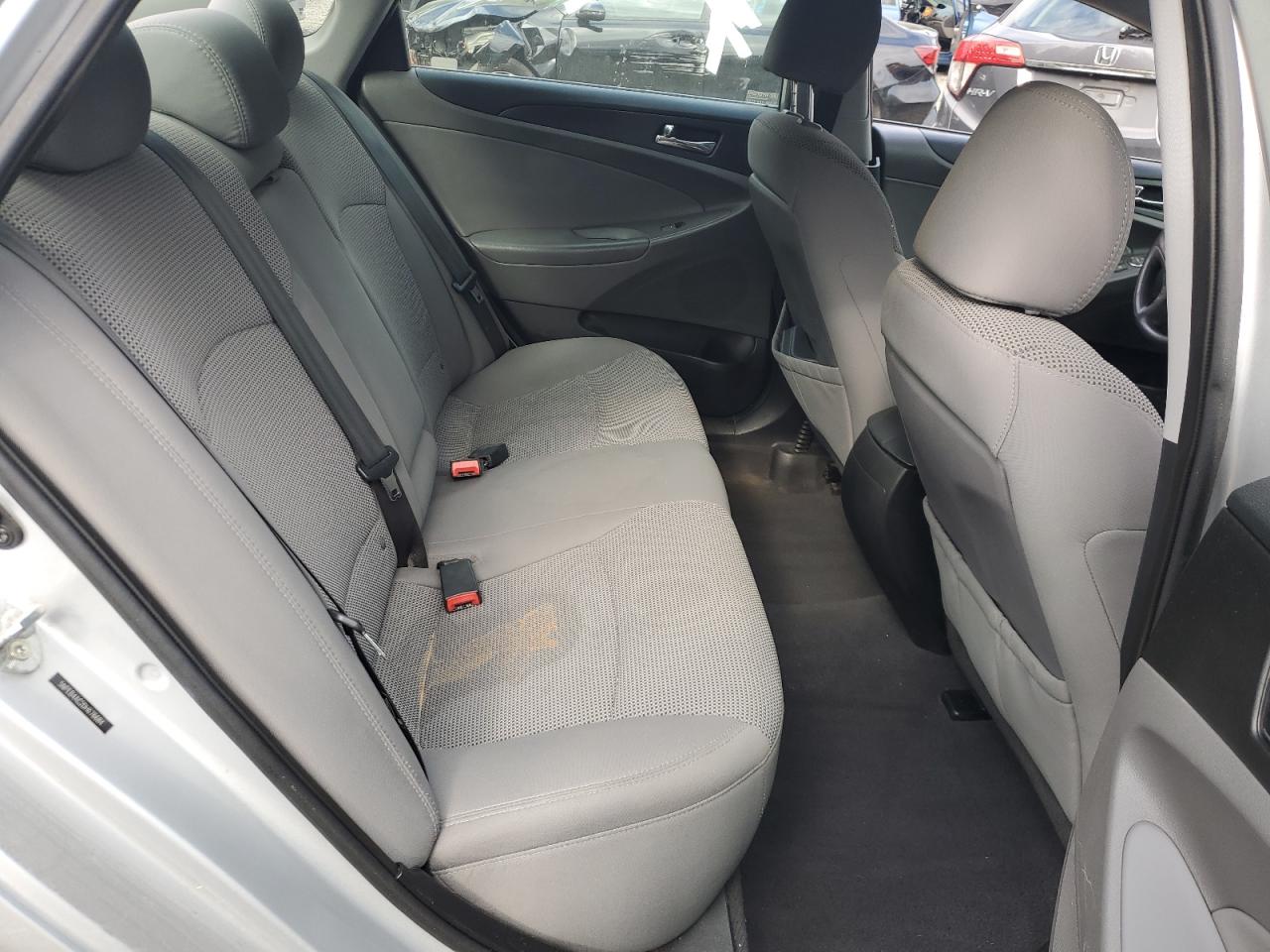 2013 Hyundai Sonata Gls VIN: 5NPEB4AC2DH676684 Lot: 82045285