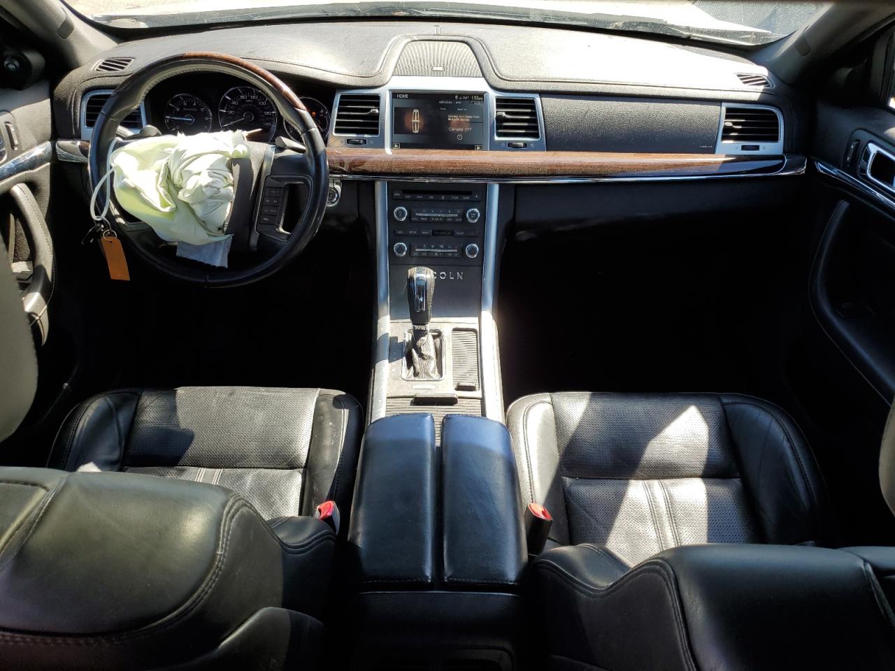 2011 Lincoln Mks VIN: 1LNHL9FT0BG612754 Lot: 85534875