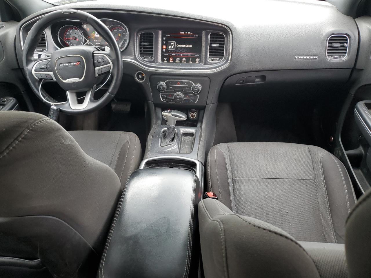 2015 Dodge Charger Sxt VIN: 2C3CDXJG0FH848796 Lot: 85826075