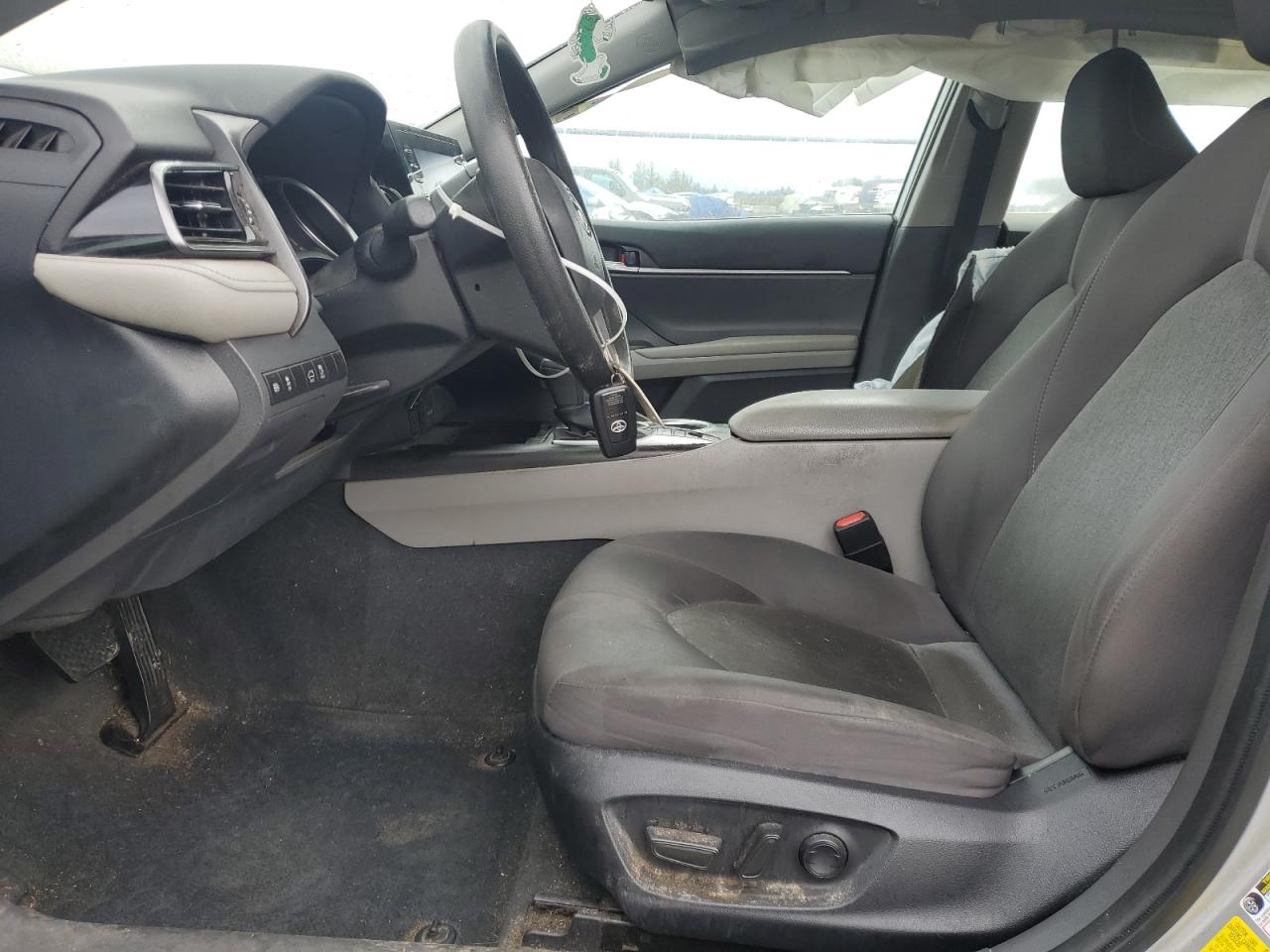 2023 Toyota Camry Le VIN: 4T1C31AK7PU049933 Lot: 85294005