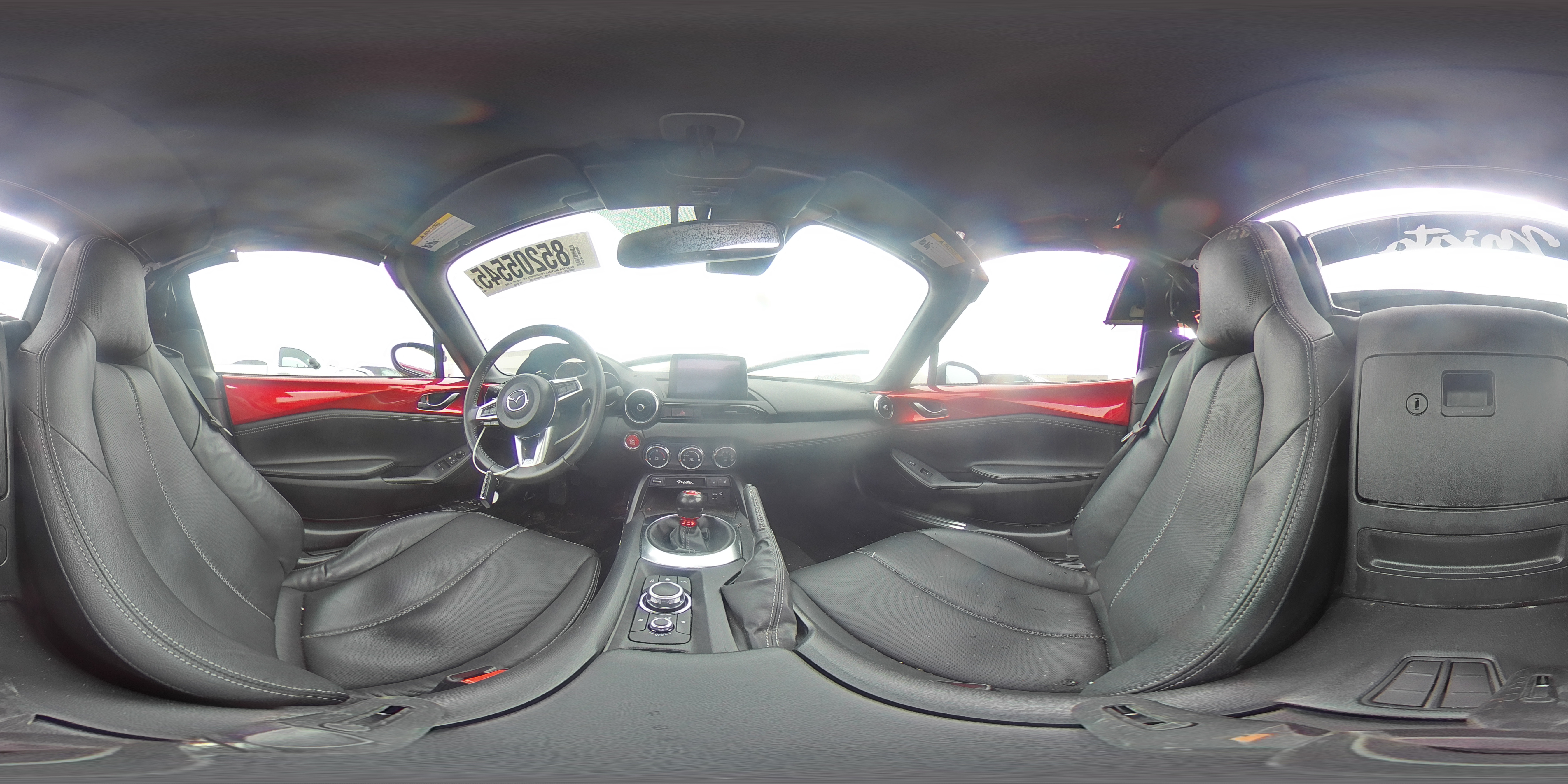 2022 Mazda Mx-5 Miata Grand Touring VIN: JM1NDAM7XN0501654 Lot: 85205545