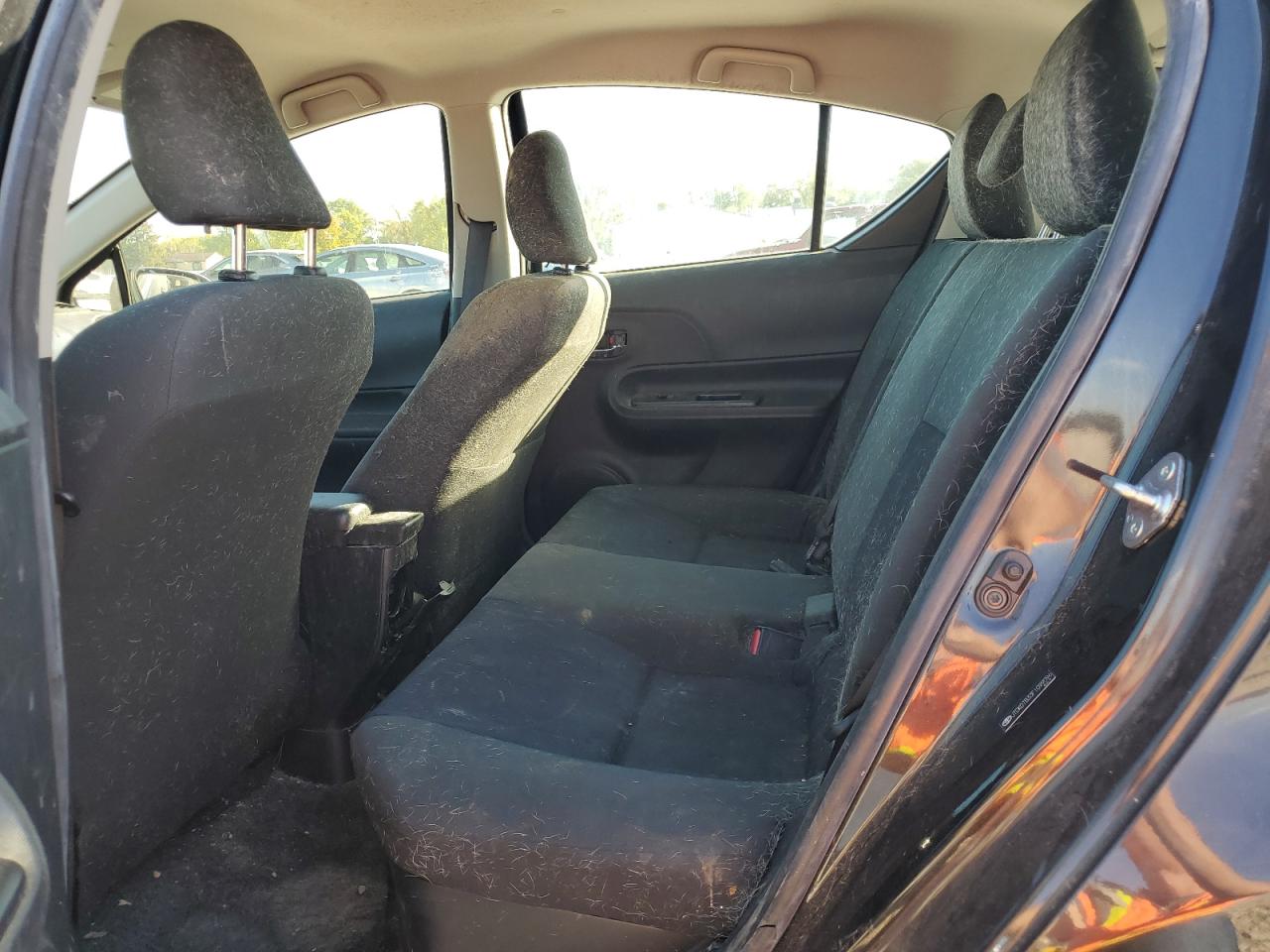 2015 Toyota Prius C VIN: JTDKDTB33F1099096 Lot: 83780615