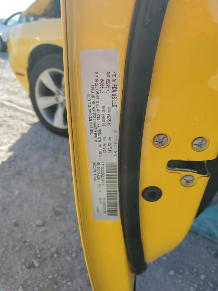 2018 Dodge Challenger Sxt VIN: 2C3CDZAG1JH305106 Lot: 82665435