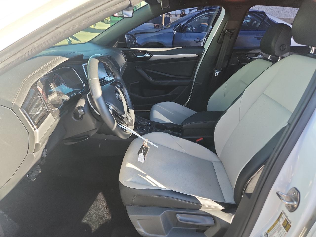 2019 Volkswagen Jetta S VIN: 3VWCB7BU6KM258830 Lot: 85568795