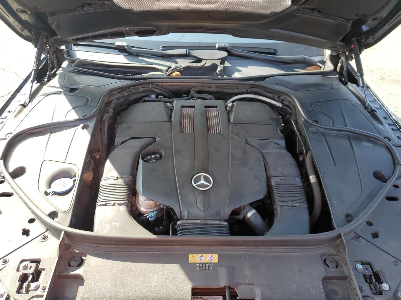2018 Mercedes-Benz S 450 VIN: WDDUG6GB7JA384268 Lot: 90274625