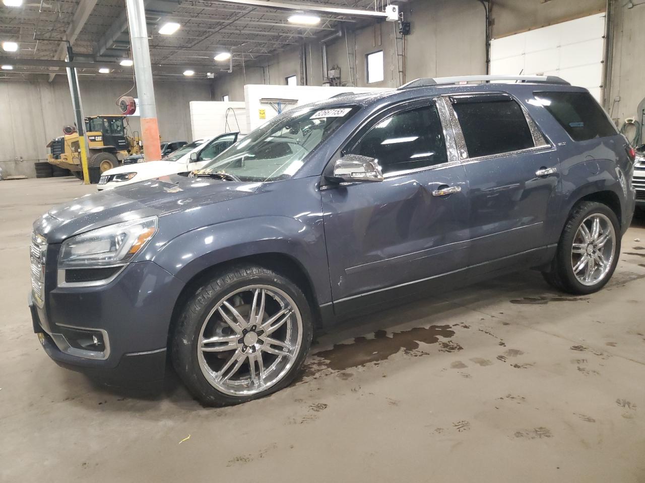 2014 GMC Acadia Slt-2 VIN: 1GKKVSKD9EJ169994 Lot: 82667155