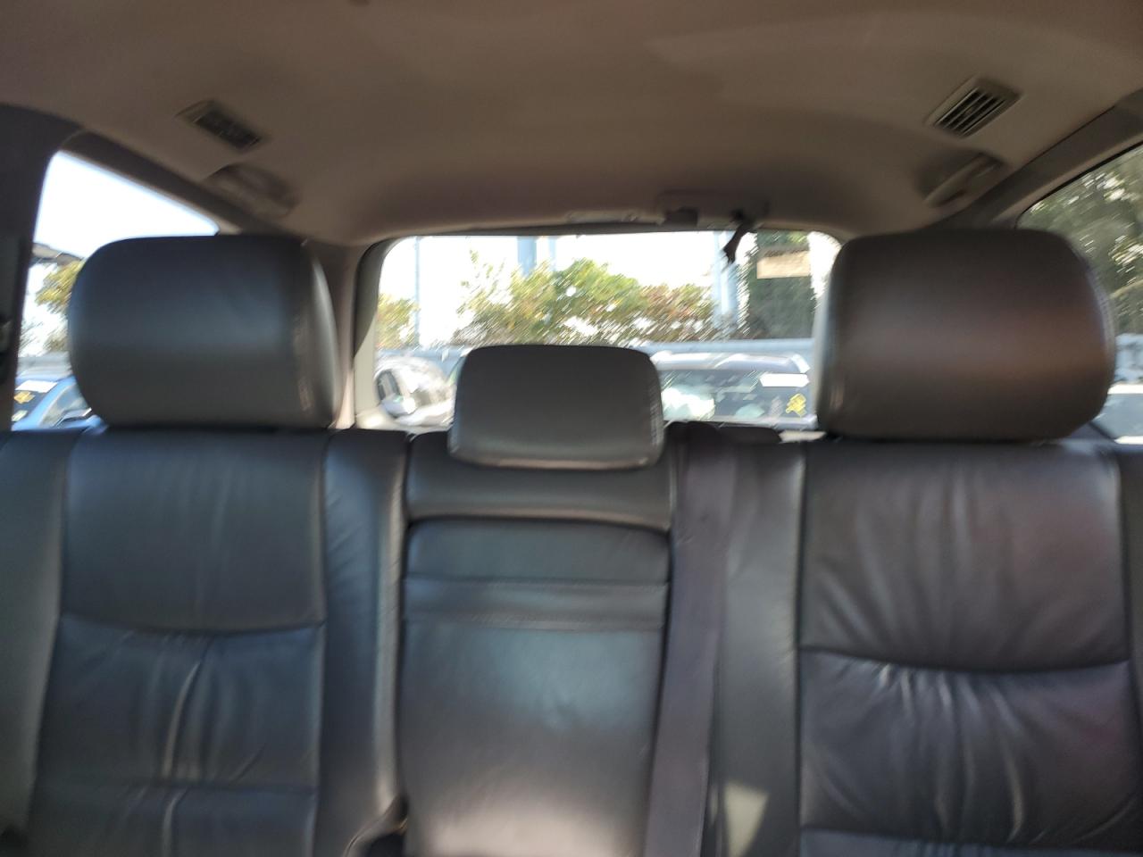 2004 Lexus Gx 470 VIN: JTJBT20X140031480 Lot: 86792345