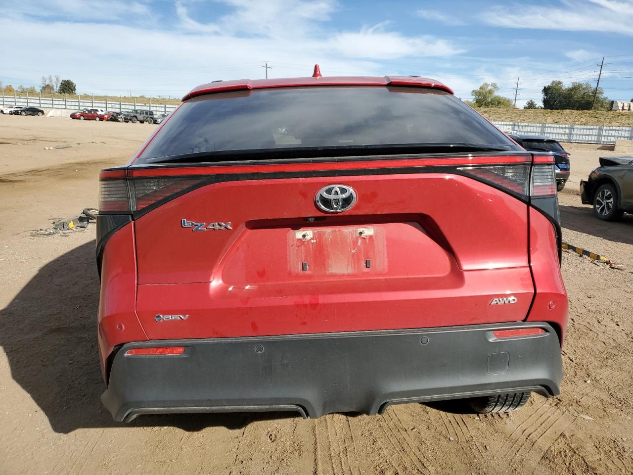 2024 Toyota Bz4X Xle VIN: JTMABACA6RA063880 Lot: 89576055