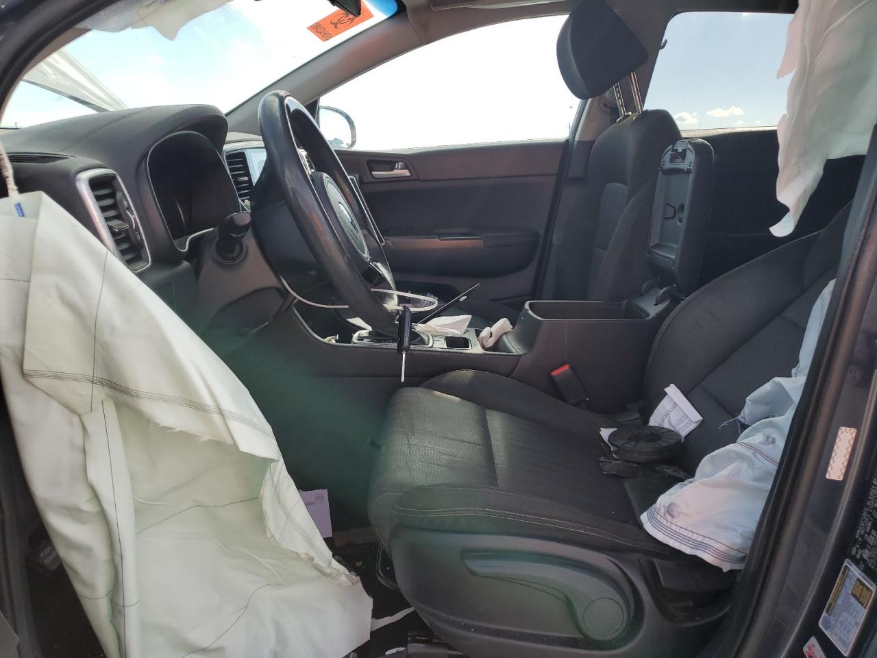 2020 Kia Sportage Lx VIN: KNDPM3AC0L7762849 Lot: 90665635