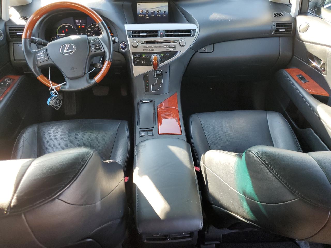 2010 Lexus Rx 450H VIN: JTJBC1BA2A2028073 Lot: 86538065