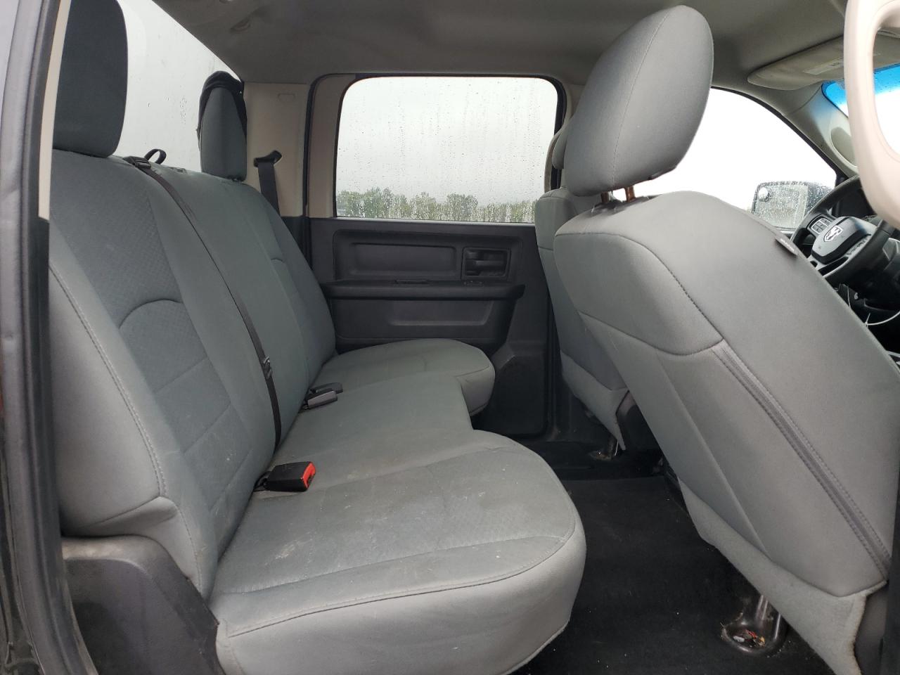 2014 Ram 1500 St VIN: 3C6RR7KT7EG300819 Lot: 89649455