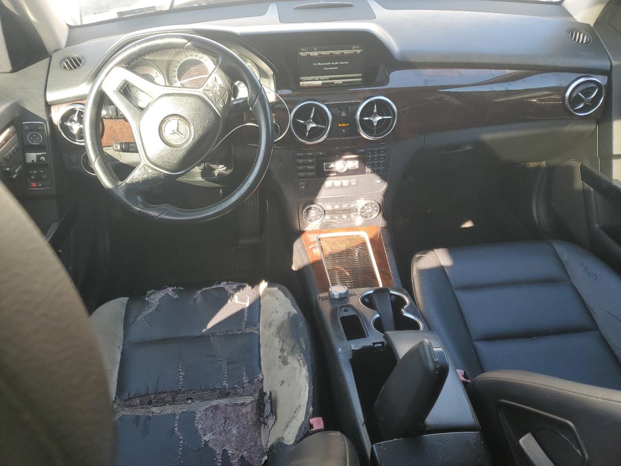 2014 Mercedes-Benz Glk 350 4Matic VIN: WDCGG8JB6EG158893 Lot: 86339365