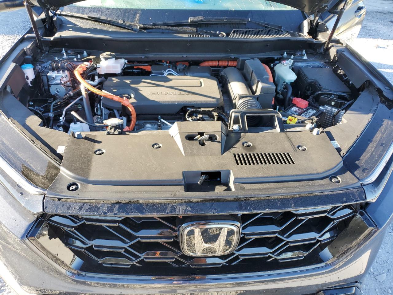 2026 Honda Cr-V Sport-L VIN: 5J6RS5H81TL000207 Lot: 82484855