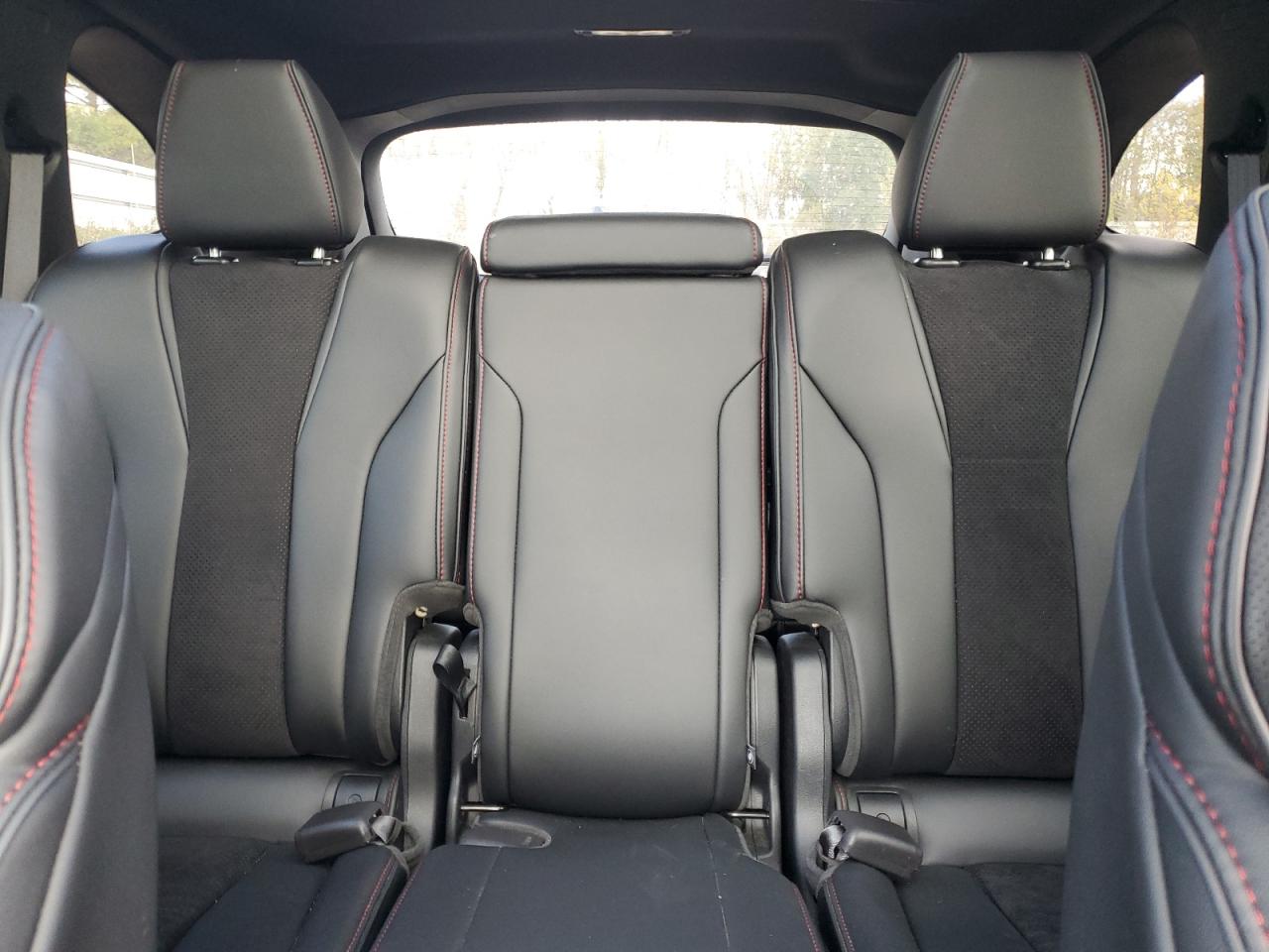 2024 Acura Mdx A-Spec VIN: 5J8YE1H00RL009776 Lot: 89932445