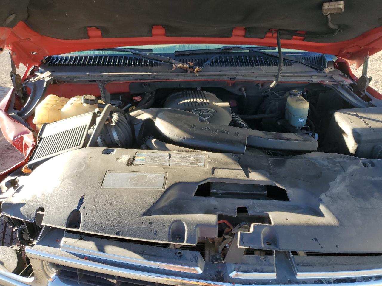 2002 Chevrolet Tahoe C1500 VIN: 1GNEC13Z52R206174 Lot: 82536155