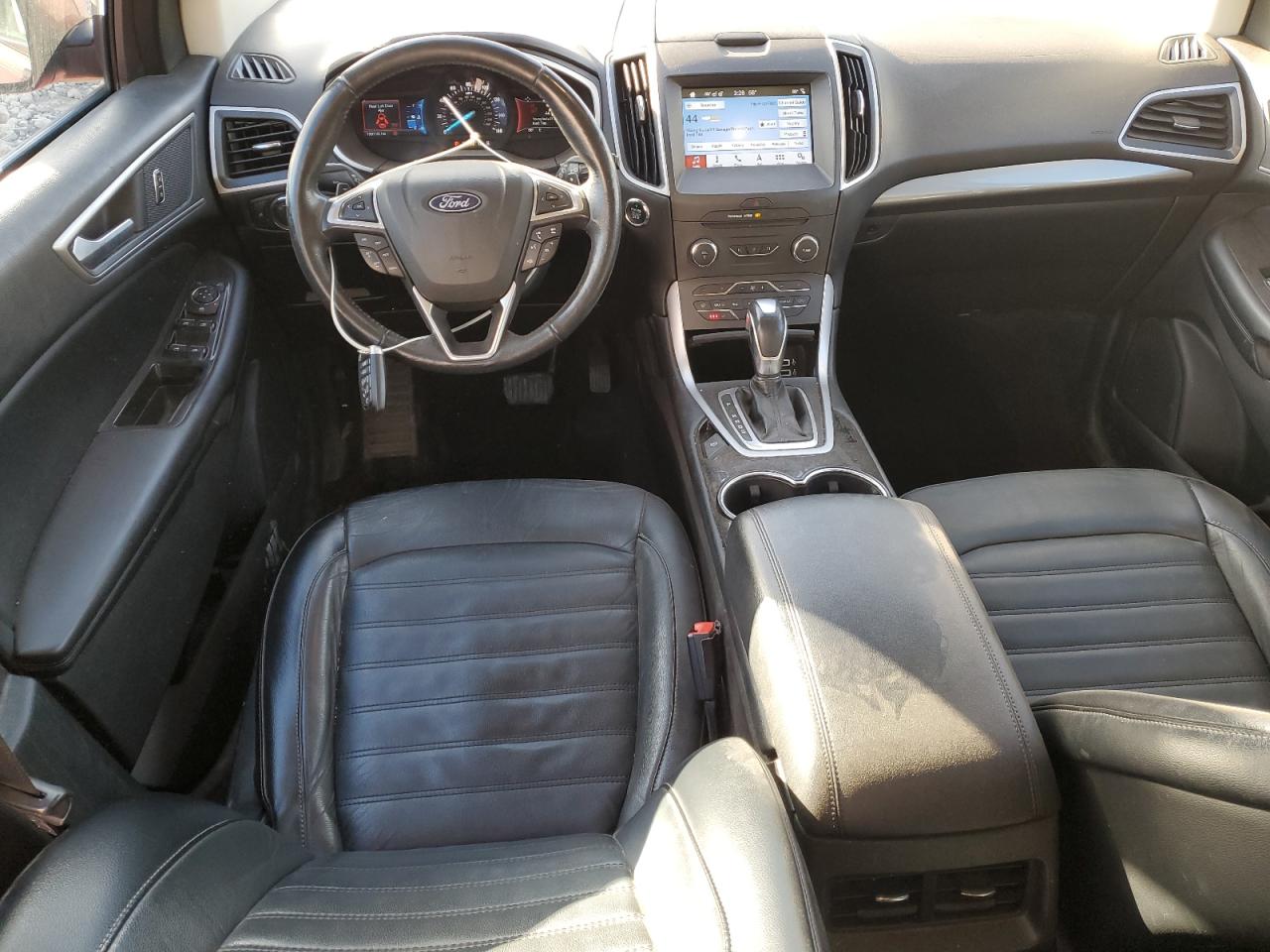 2018 Ford Edge Sel VIN: 2FMPK4J82JBB22553 Lot: 90525175