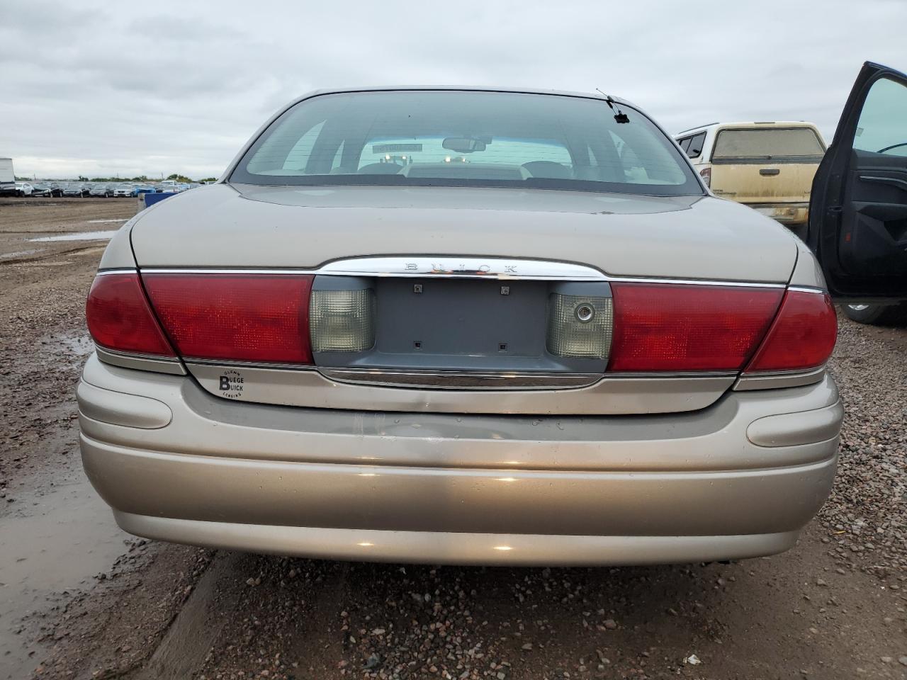 2000 Buick Lesabre Custom VIN: 1G4HP54K4YU355180 Lot: 85540075