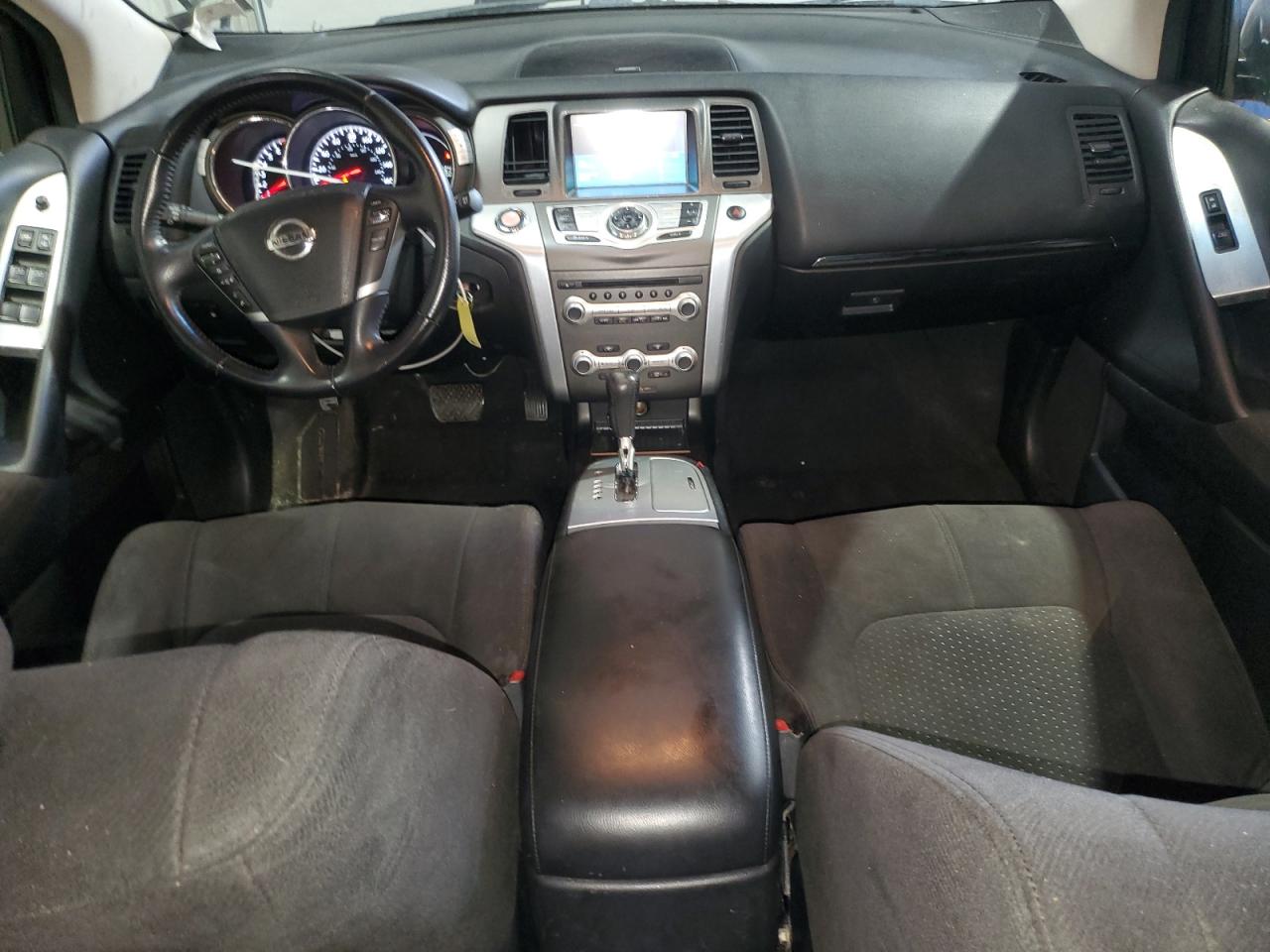 2013 Nissan Murano S VIN: JN8AZ1MW2DW319874 Lot: 86170165