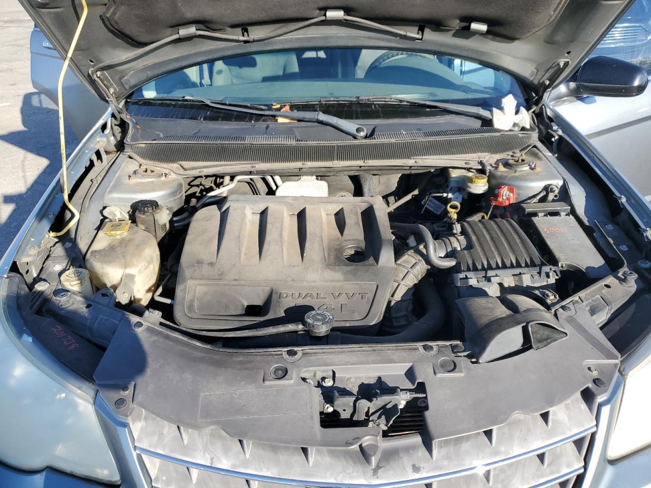 2008 Chrysler Sebring Lx VIN: 1C3LC46K48N189033 Lot: 84724935