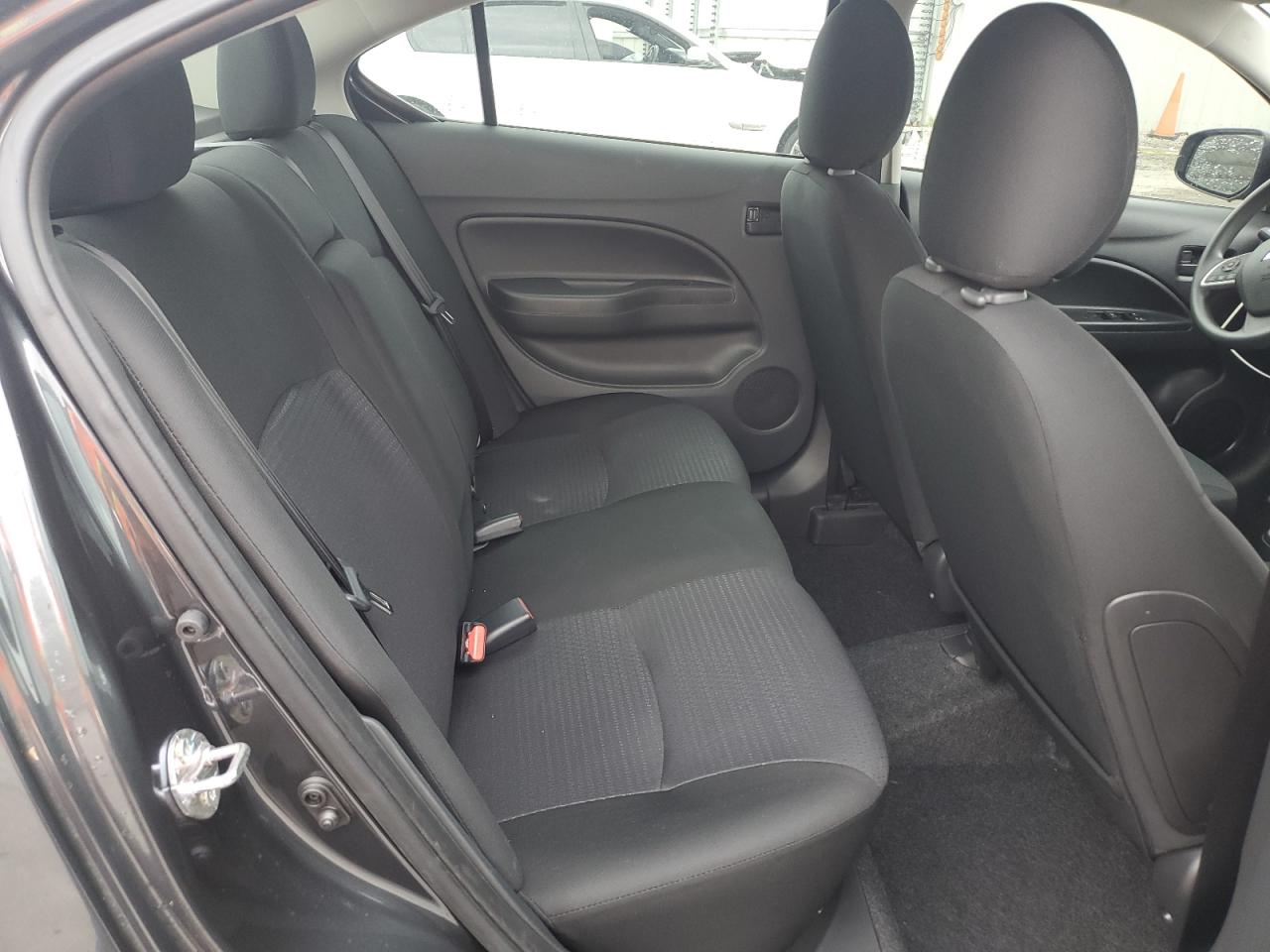 2024 Mitsubishi Mirage G4 Es VIN: ML32FUFJ4RHF19815 Lot: 86476835