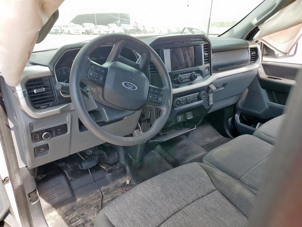 2021 Ford F150 Supercrew VIN: 1FTFW1E50MKF00625 Lot: 84722625