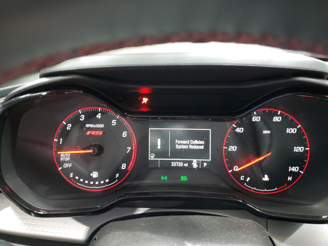 2024 Chevrolet Trax 1Rs VIN: KL77LGE29RC006669 Lot: 87194495