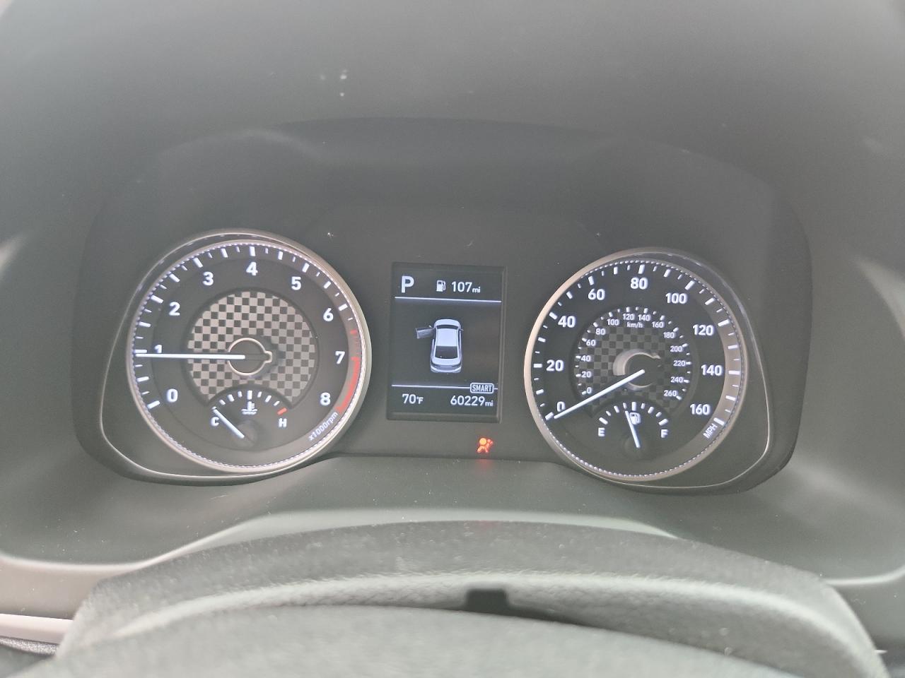 2020 Hyundai Elantra Se VIN: 5NPD74LFXLH498154 Lot: 86161505