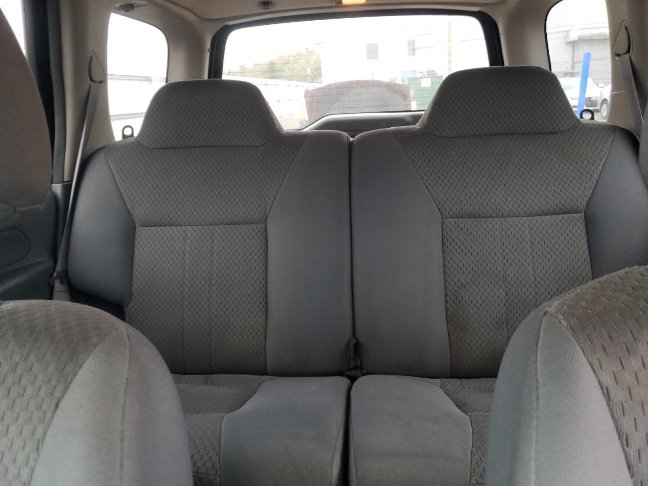 2002 Nissan Xterra Xe VIN: 5N1ED28Y12C602435 Lot: 86300525