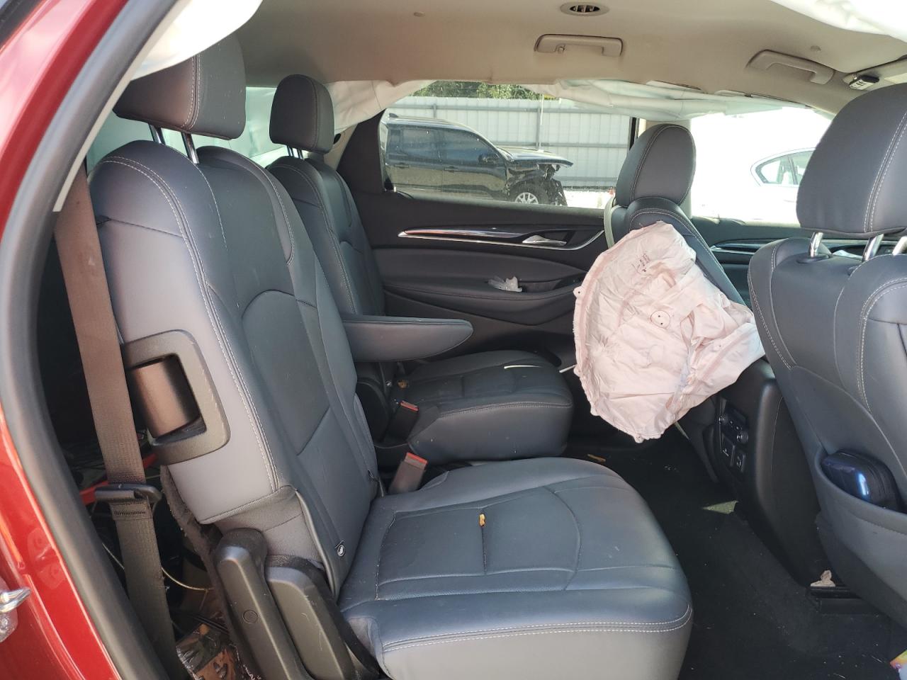 2019 Buick Enclave Essence VIN: 5GAERBKW9KJ303575 Lot: 87039395