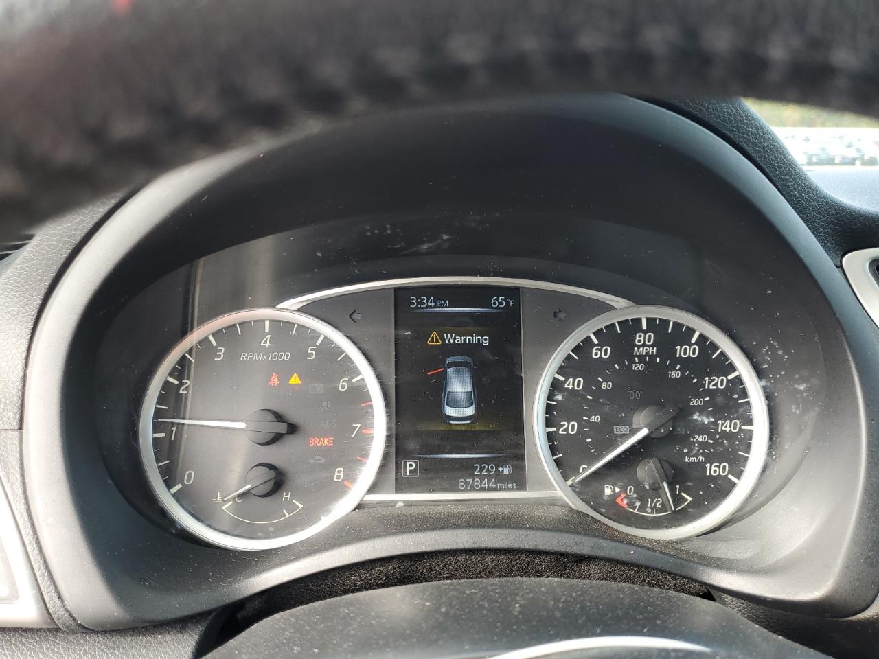 2016 Nissan Sentra S VIN: 3N1AB7AP2GY233612 Lot: 82428105